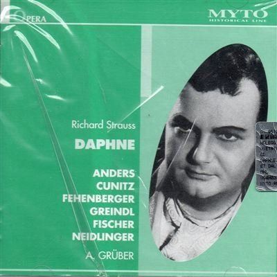 【CD】Strauss: Daphne