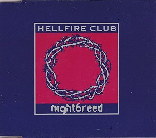【CD】Nightbreed