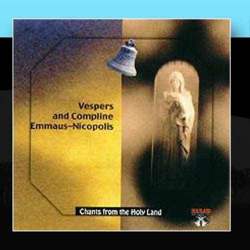 【CD】CD 6-Vespers and Compline-Live From Latroun Monastery