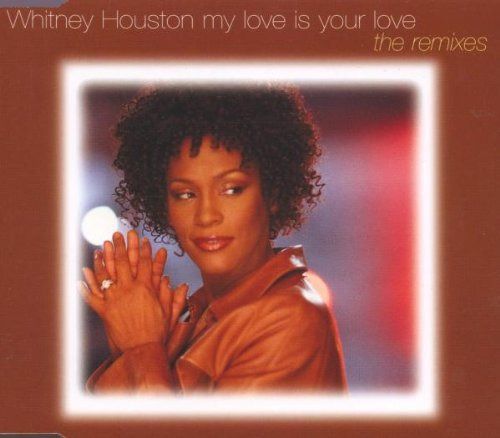 【CD】My Love Is Your Love
