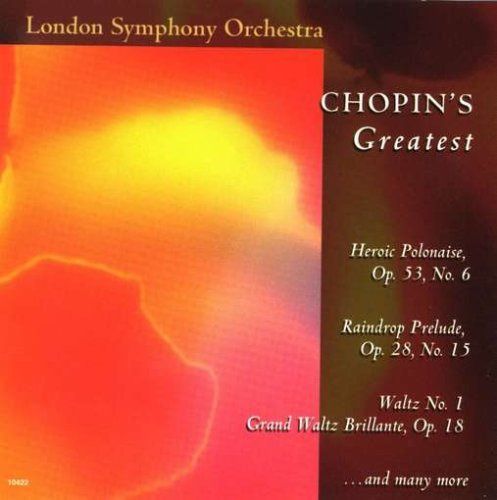 【CD】Chopin's Greatest