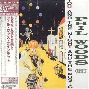 【CD】あなたと夜と音楽と