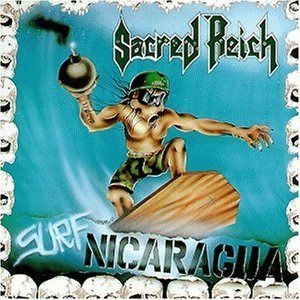 【CD】Surf Nicaragua
