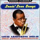 【CD】Louis Love Songs