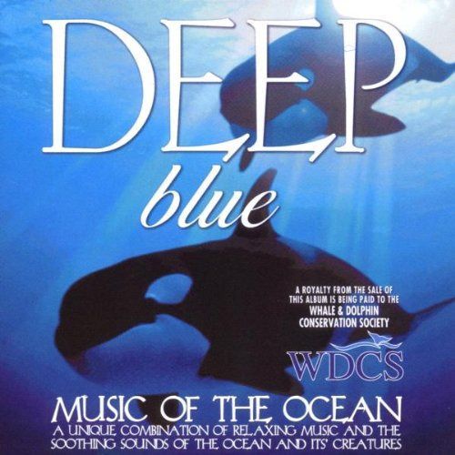 【CD】Deep blue-Music of the ocean
