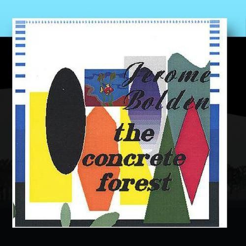 【CD】The Concrete Forest