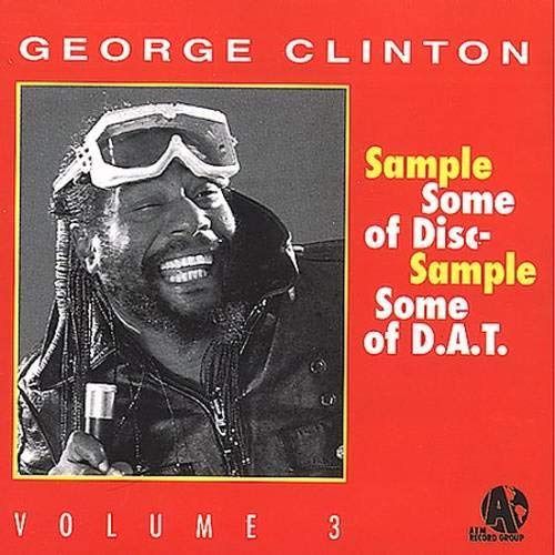 【CD】Sample Some of Dis 3