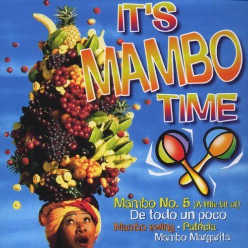 【CD】Its Mambo Time