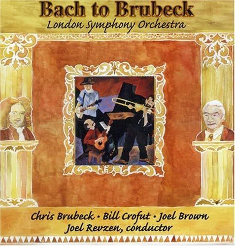【CD】Bach to Brubeck