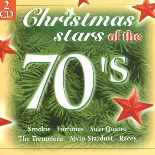 【CD】Christmas Stars of the 70's