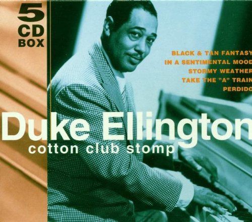 【CD】Cotton Club Stomp
