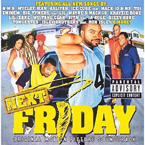 【CD】【輸入盤】Next Friday
