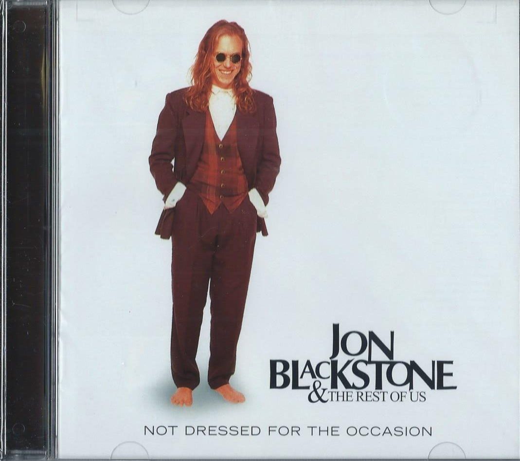 【CD】Not Dressed for the Occasion