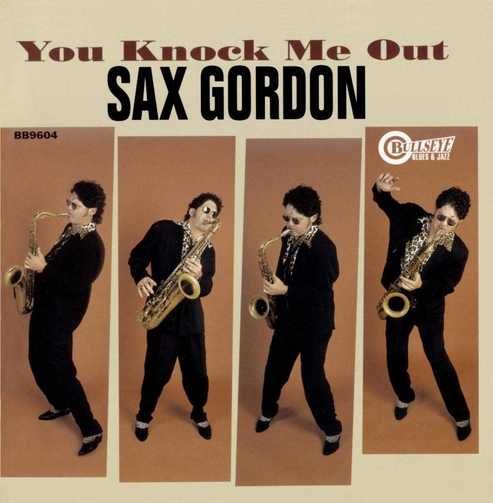【CD】You Knock Me Out