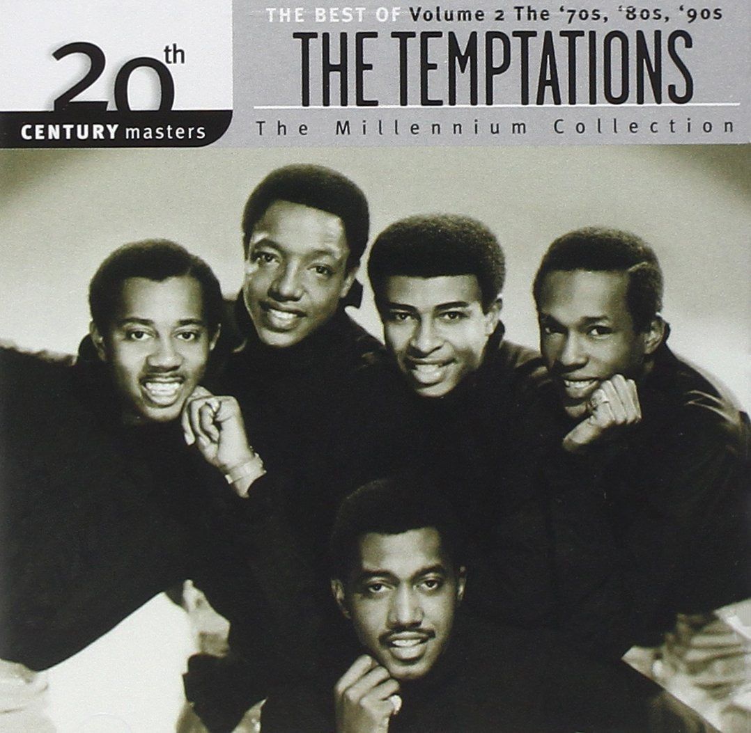 【CD】The Best Of The Temptations Volume 2