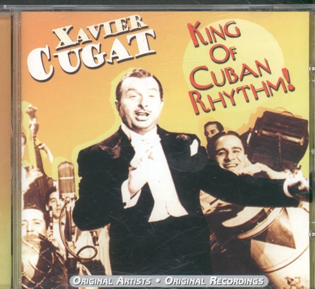 【CD】King of Cuban Rhythm