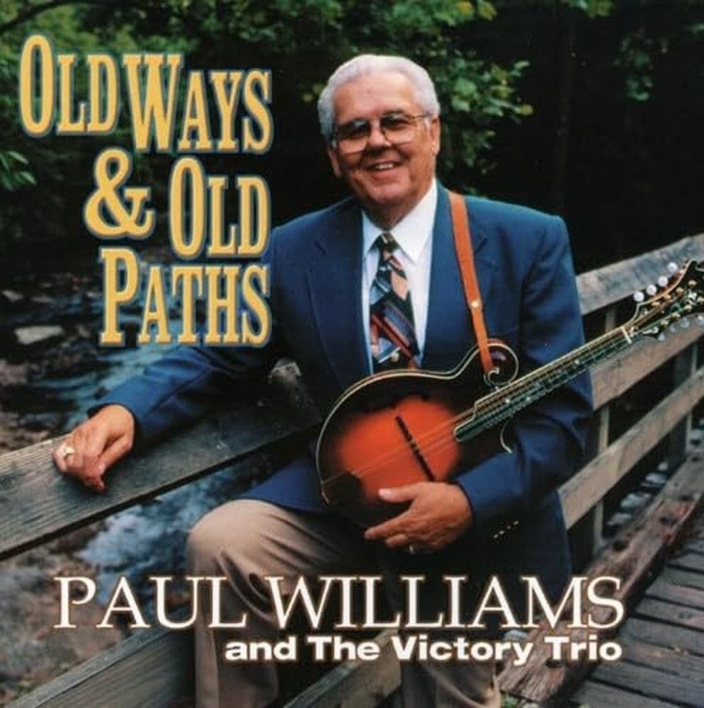 【CD】Old Ways and Old Paths