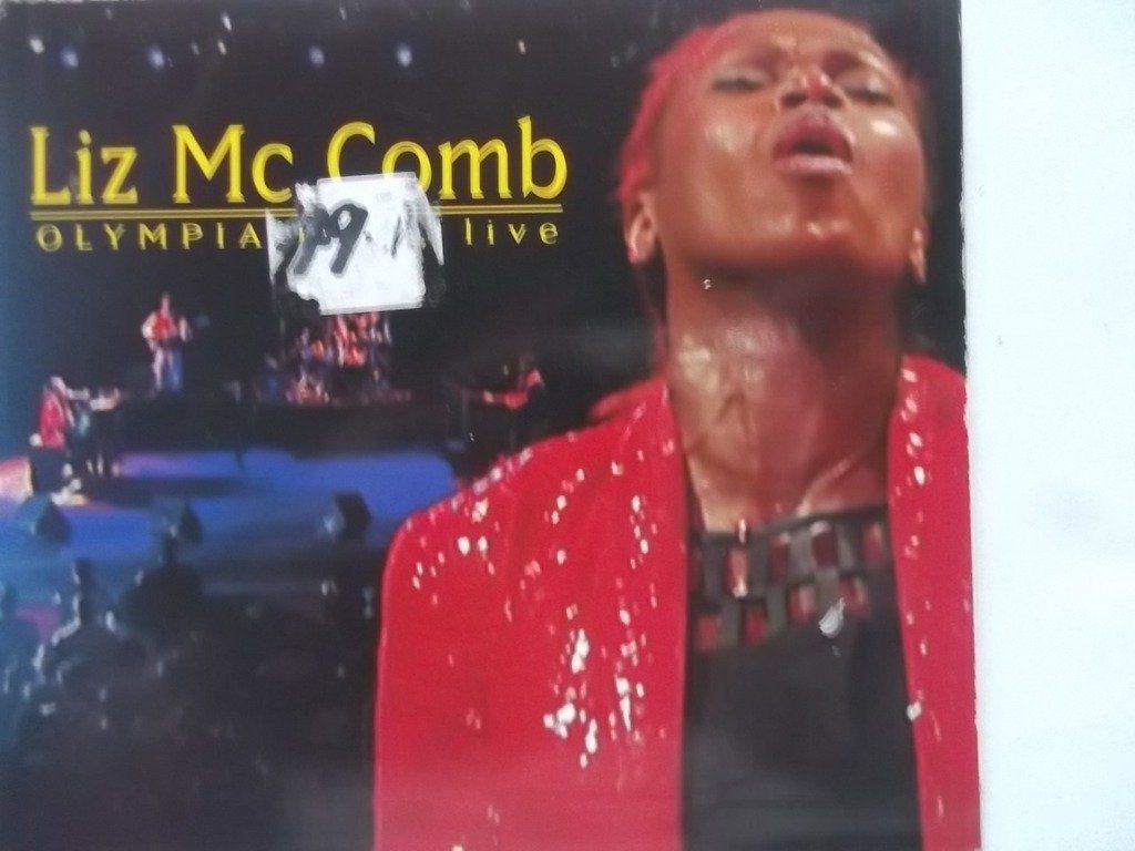 【CD】Olympia 1998 Live