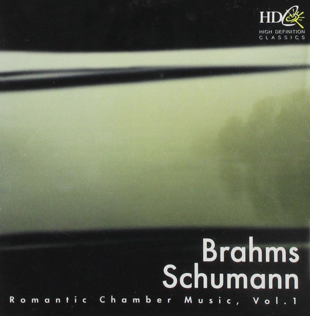 【CD】Romantic Chamber Music 1