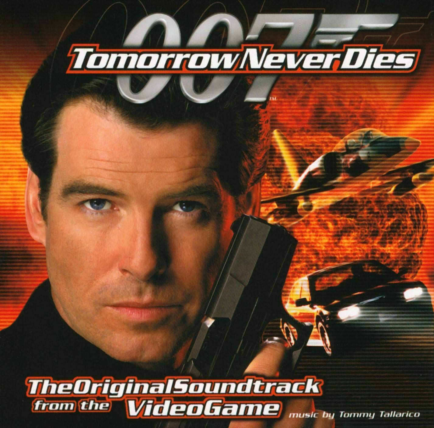【CD】Tomorrow Never Dies