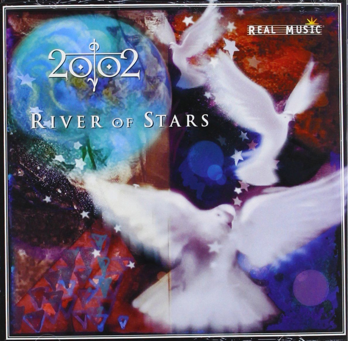 【CD】River of Stars