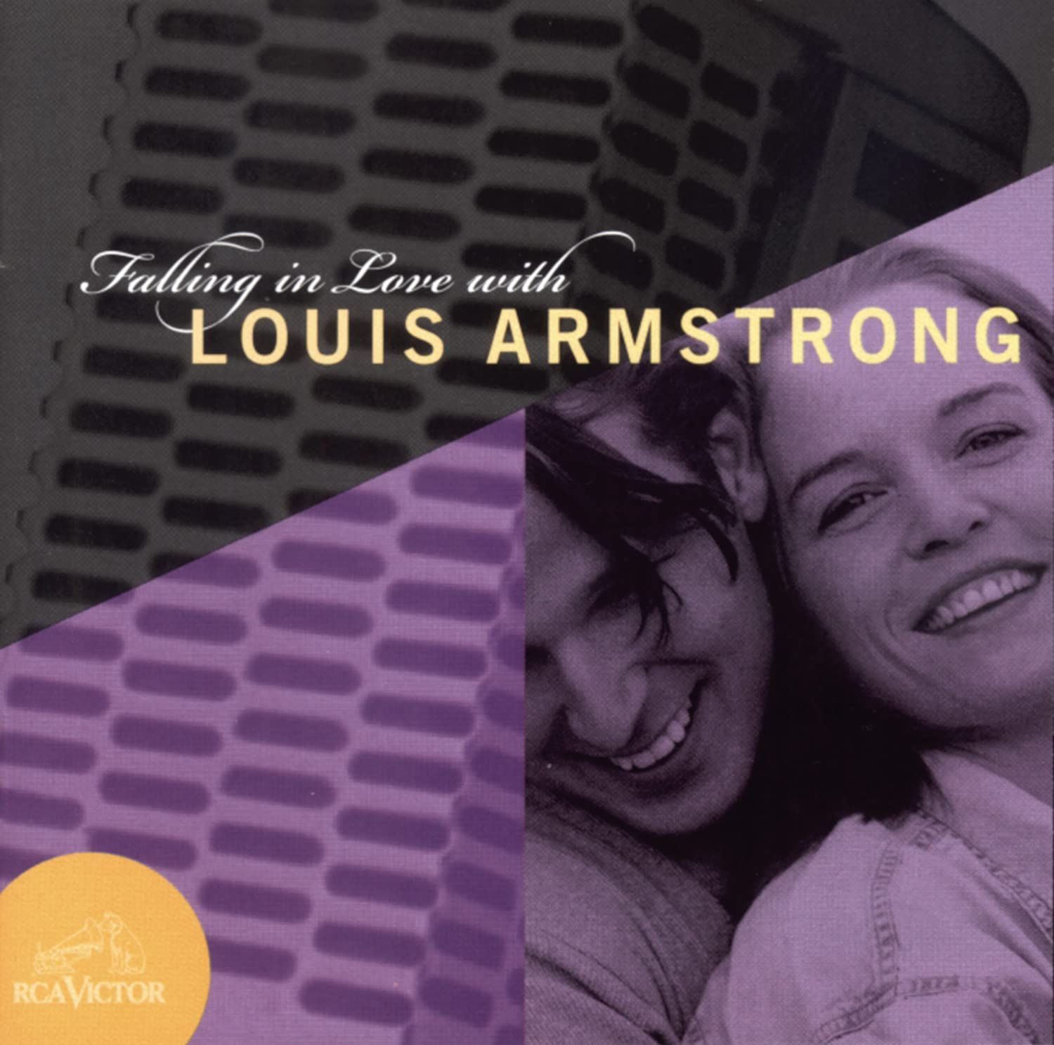 【CD】Falling in Love With Louis Arm