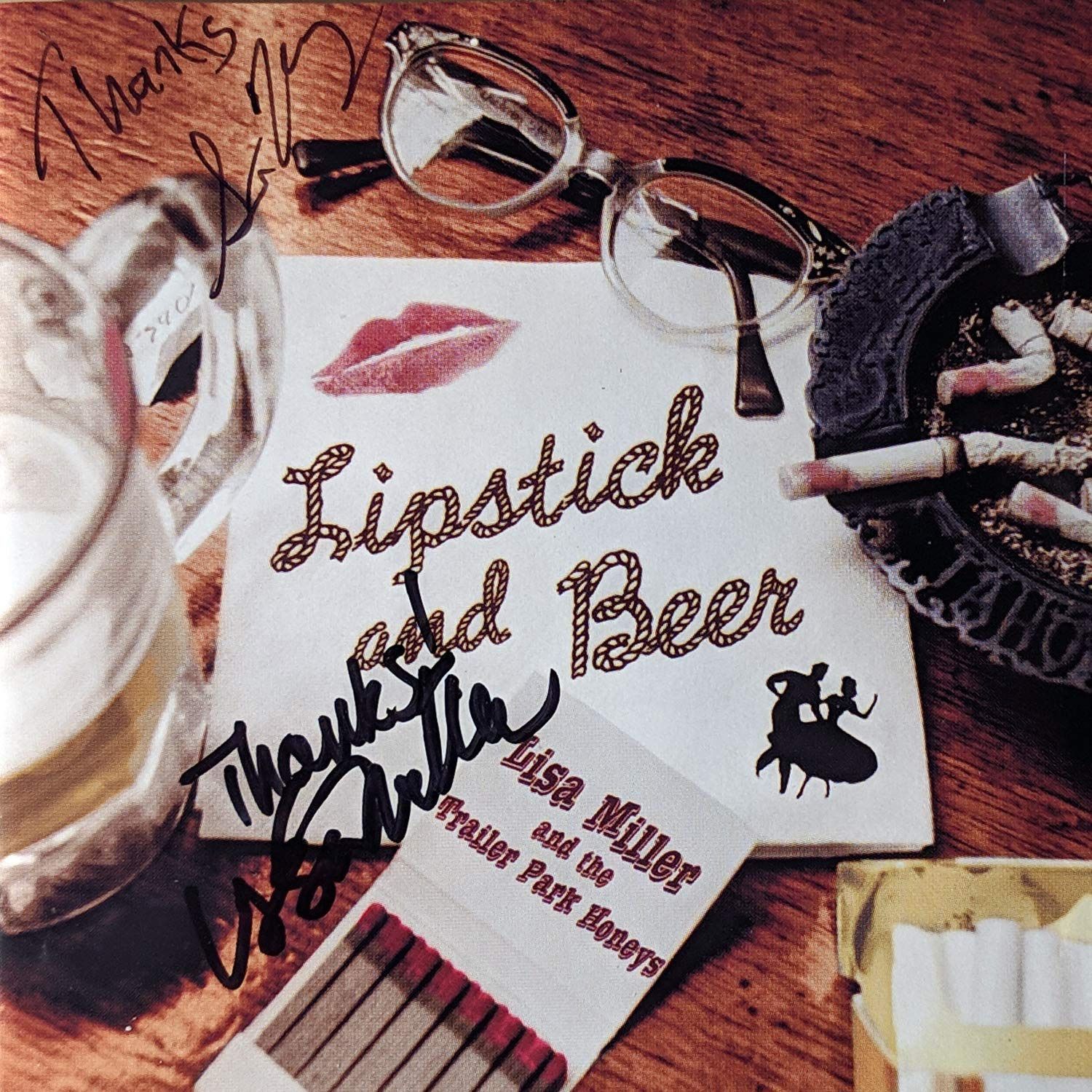【CD】Lipstick & Beer