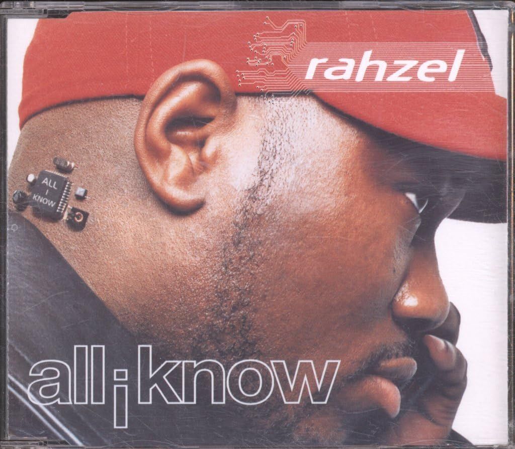 【CD】All I Know