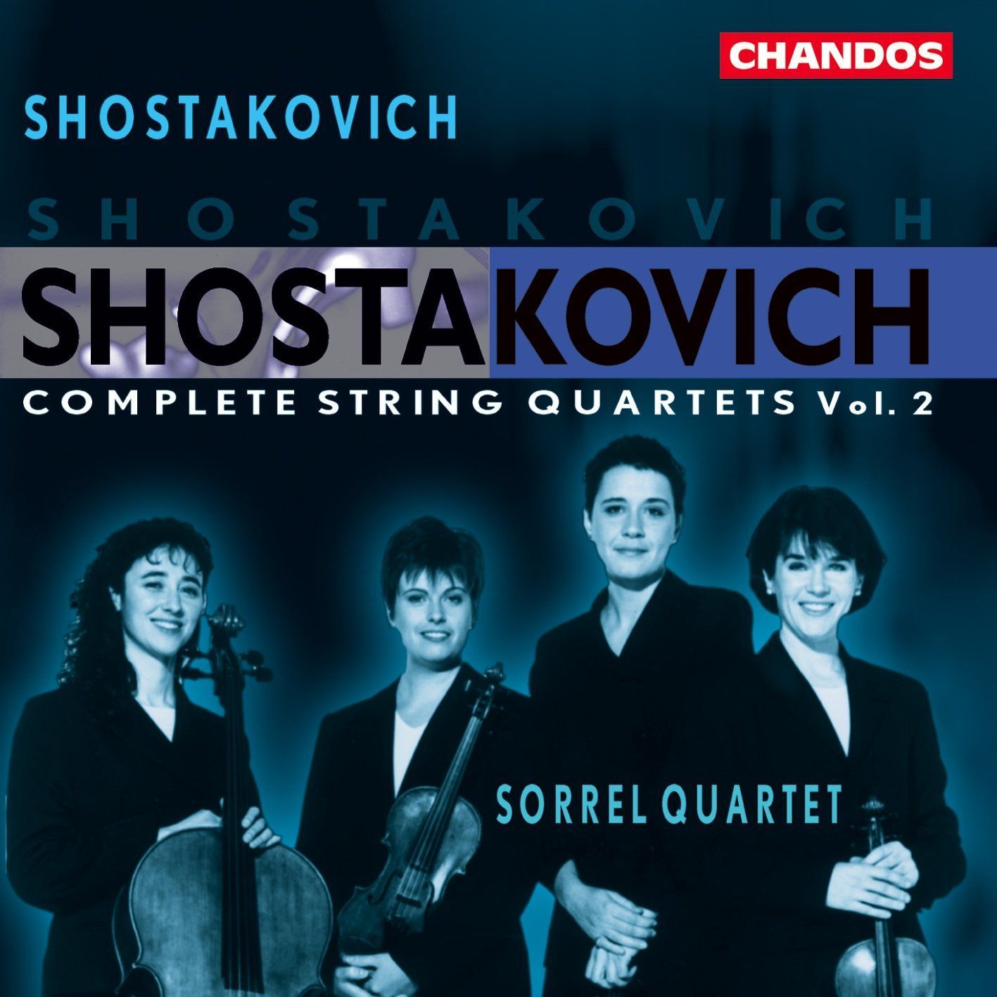 【CD】Complete String Quartets 3 4 & 11
