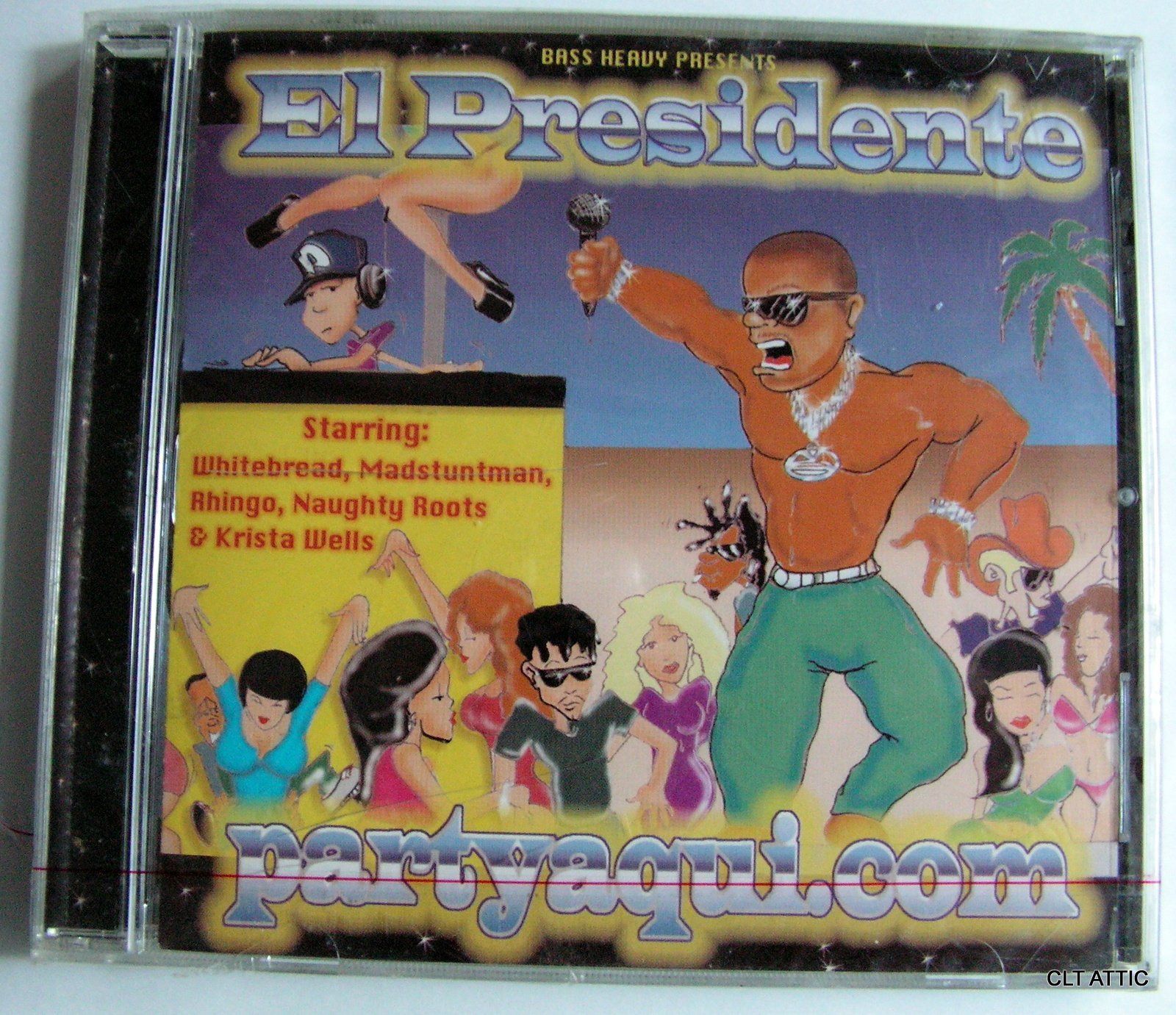 【CD】Partyaqui.Com 11,064円