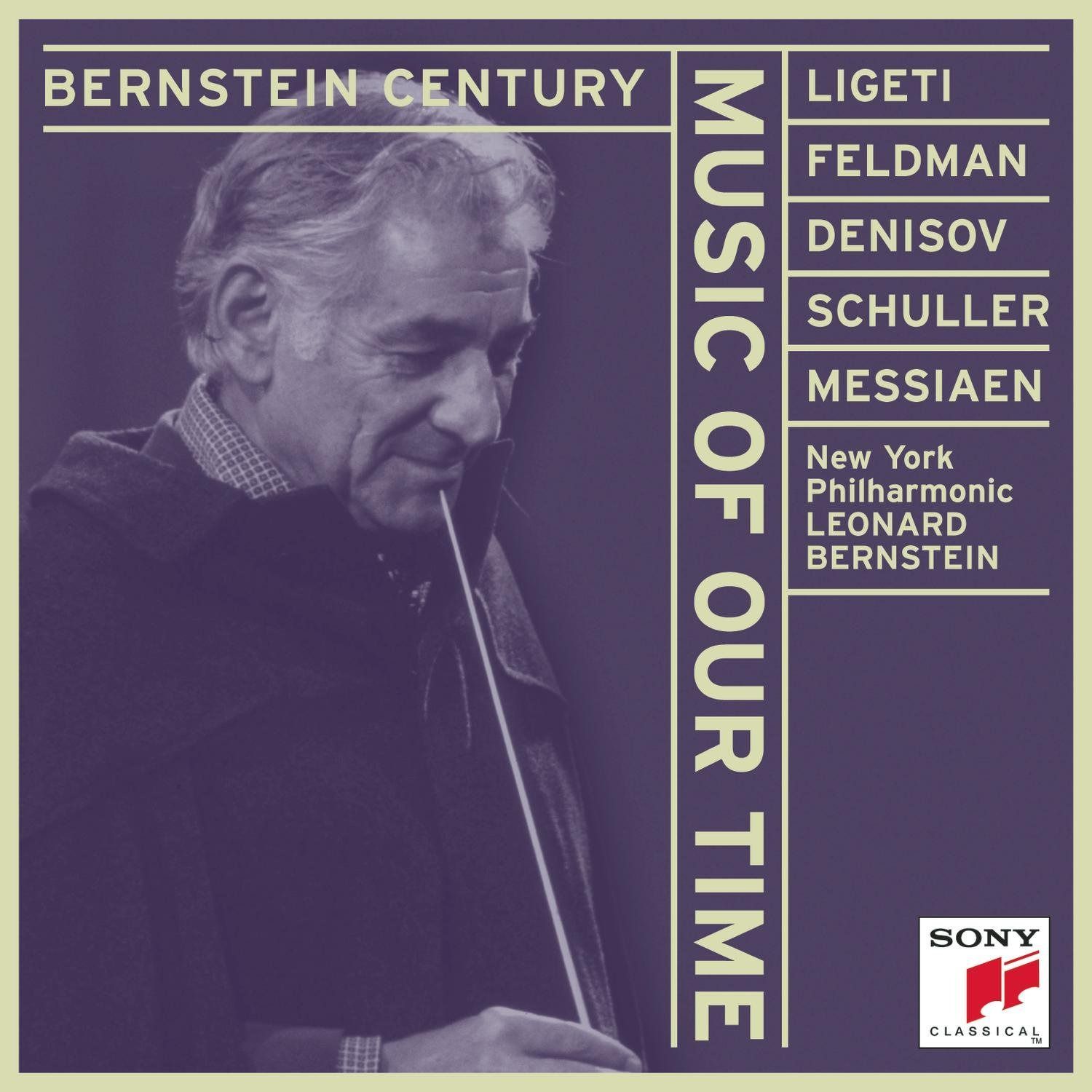 【CD】Bernstein Century - Music of Our Time / New York PO