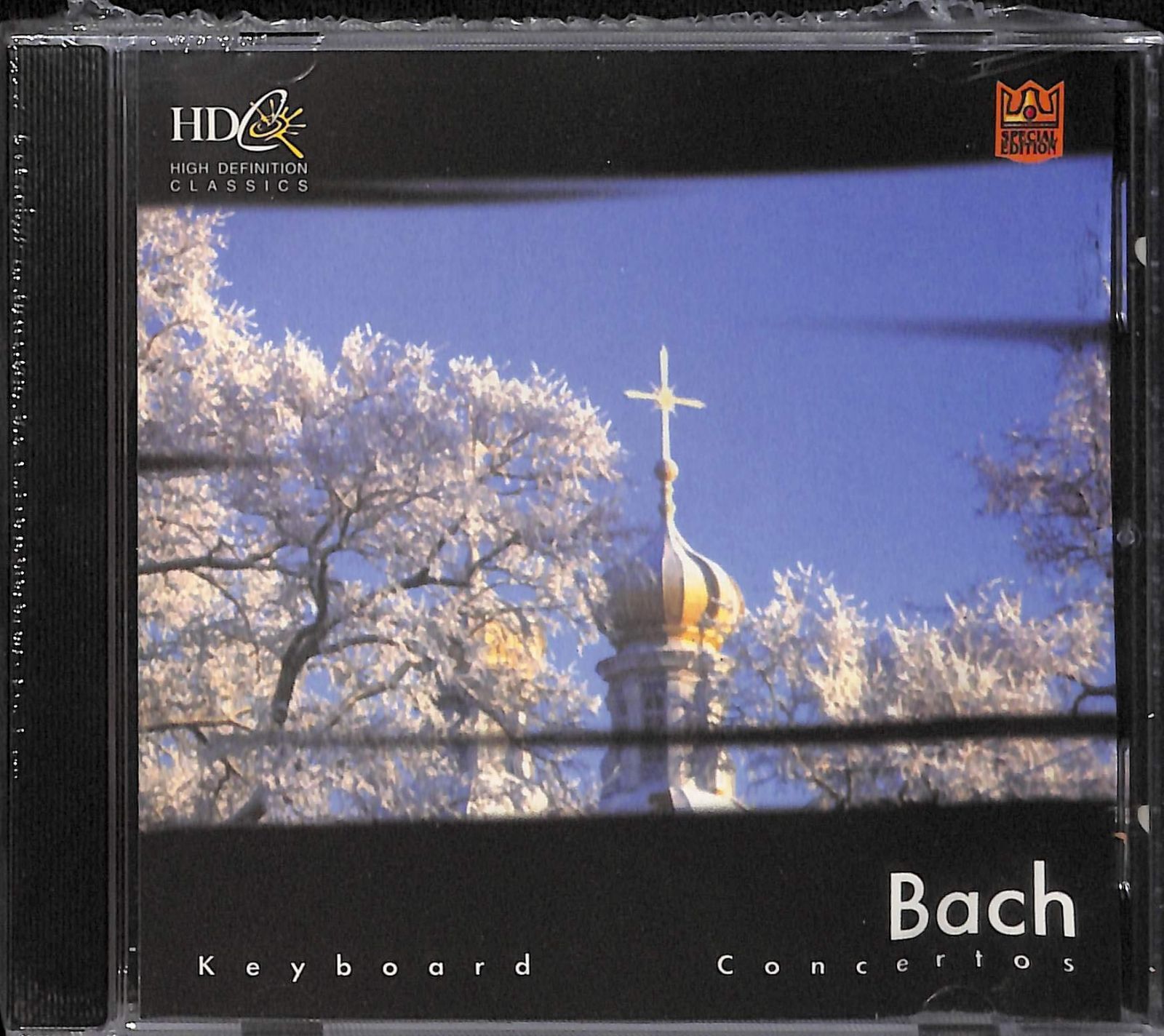 【CD】Keyboard Concertos