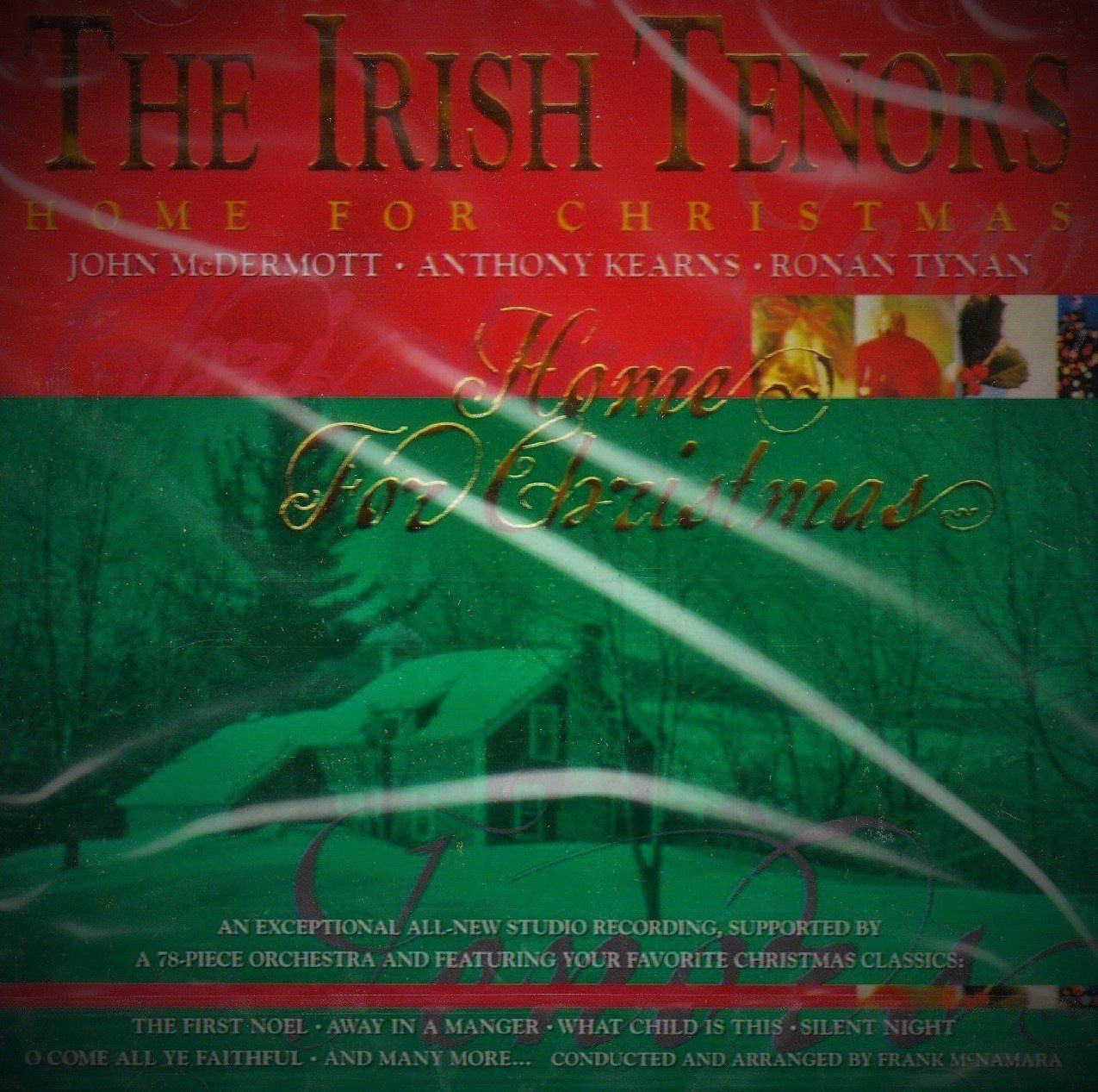 【CD】Home for Christmas