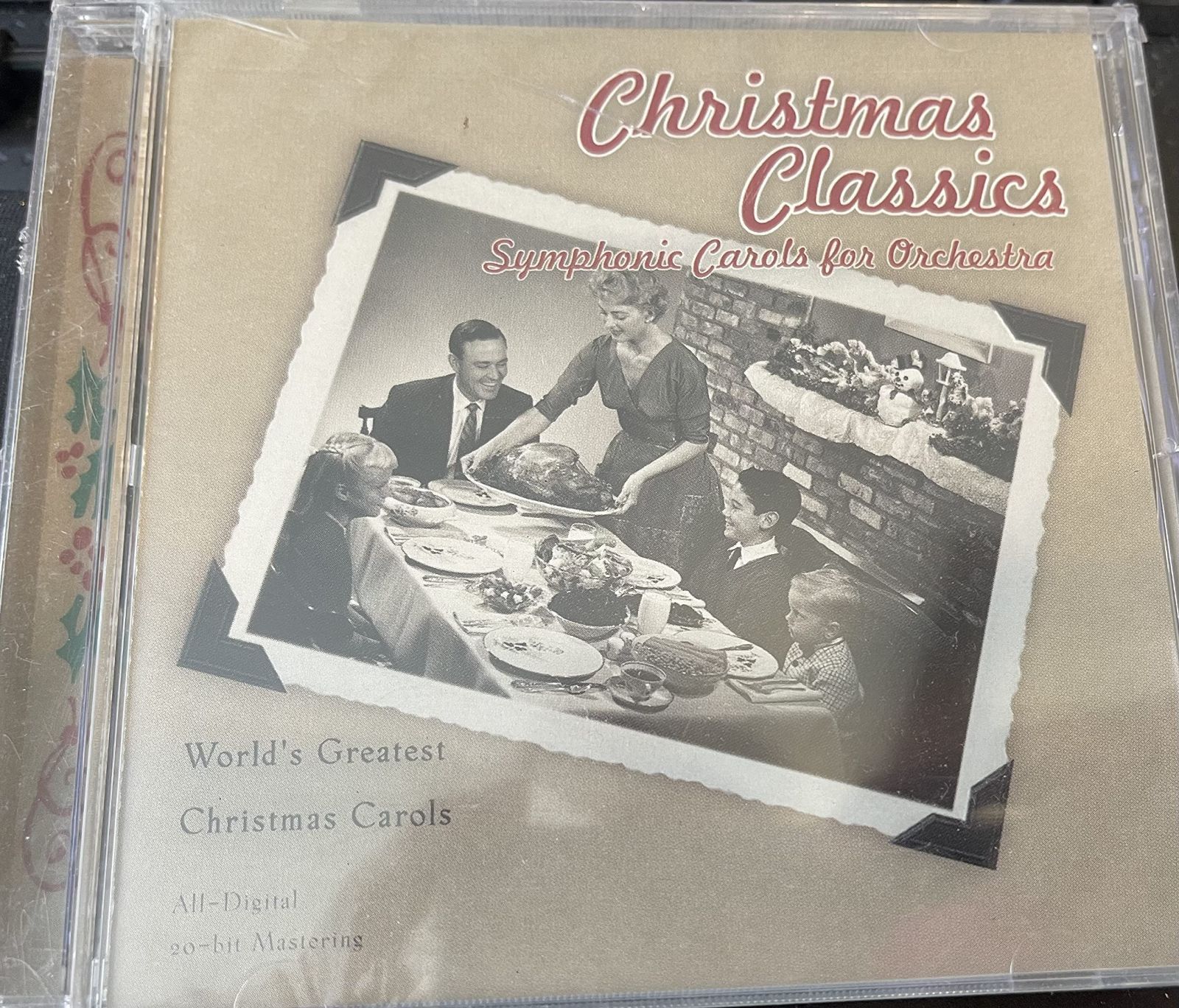 【CD】Xmas Classics
