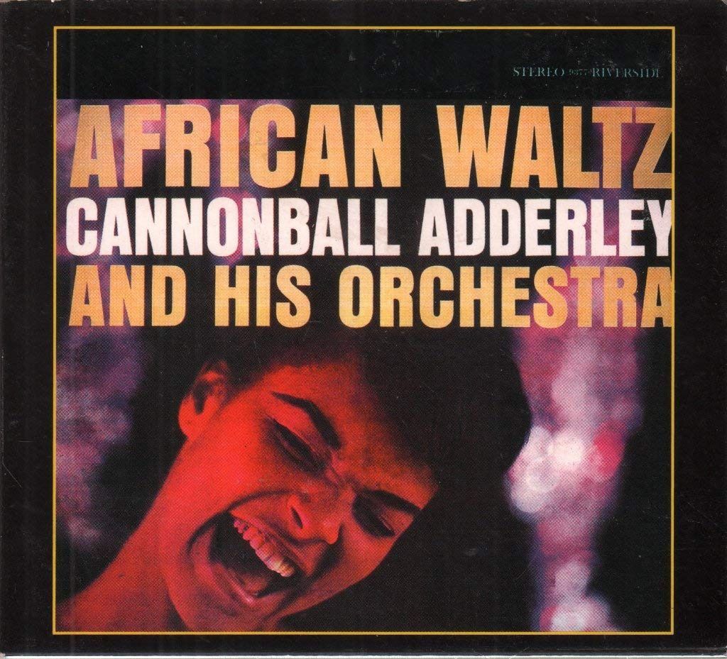 【CD】African Waltz