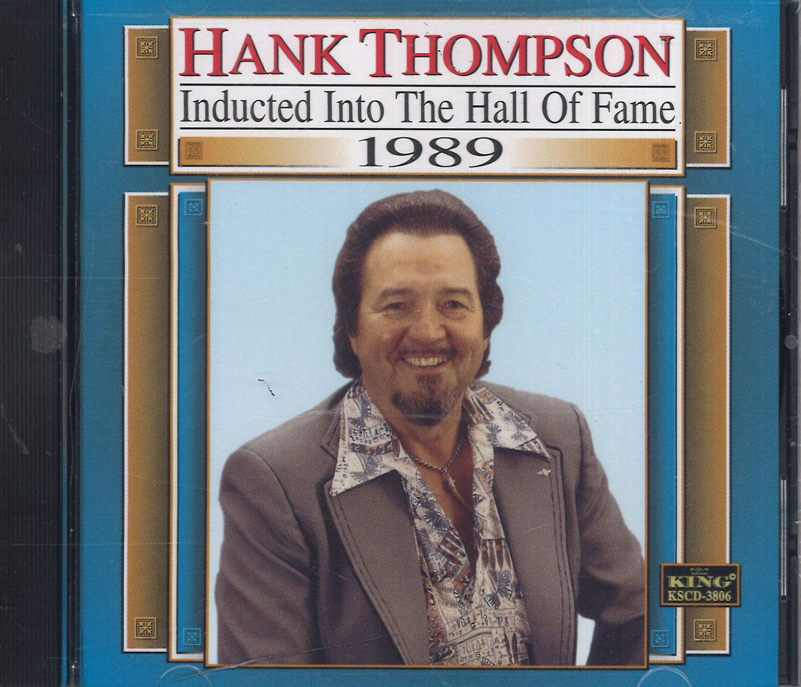 【CD】Country Music Hall of Fame 1989
