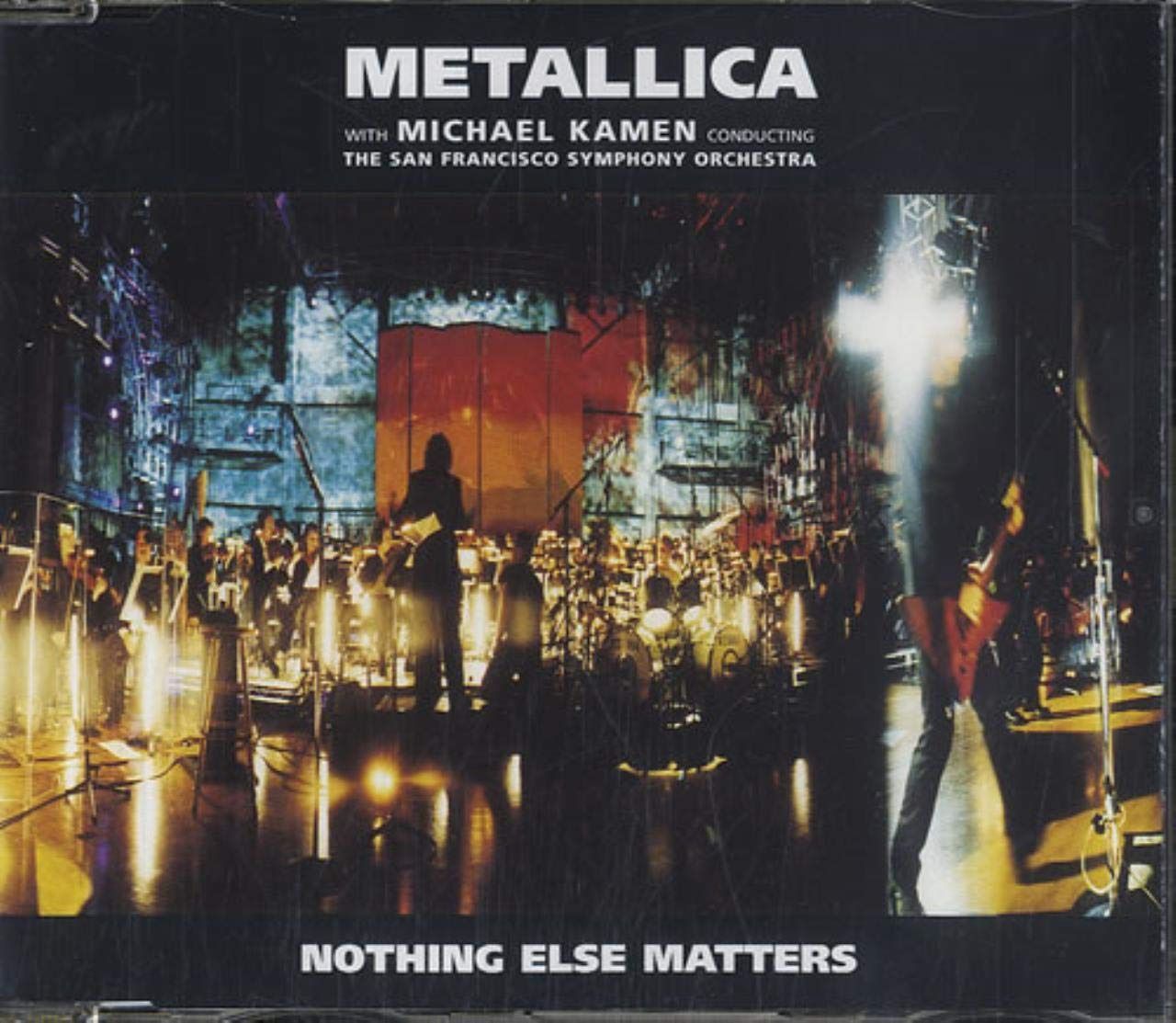 【CD】Nothing Else Matters