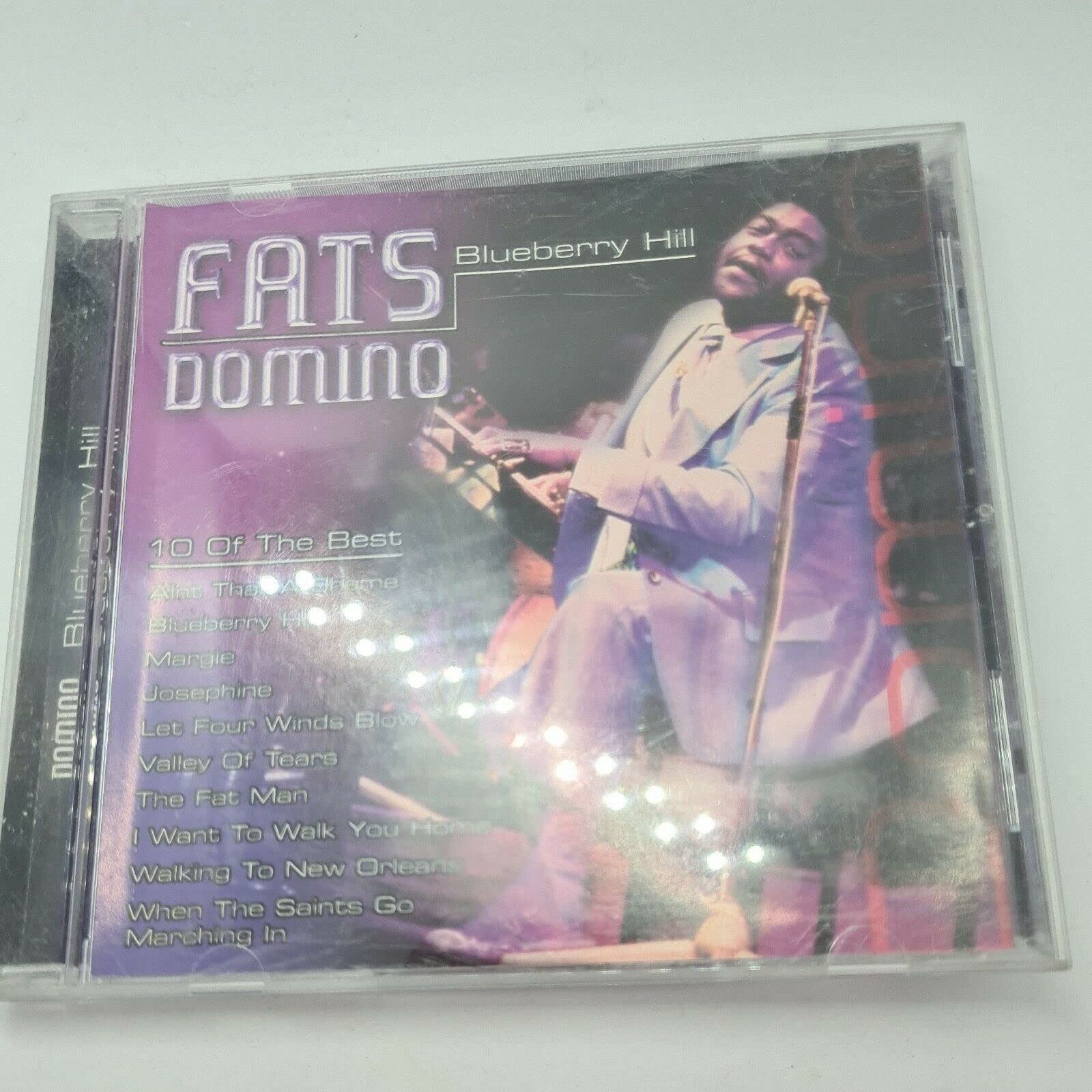 【CD】Blueberry Hill