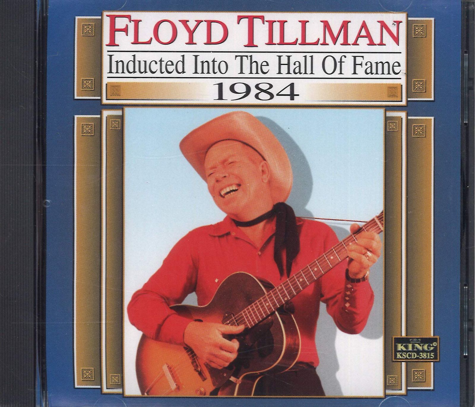 【CD】Country Music Hall of Fame 1984