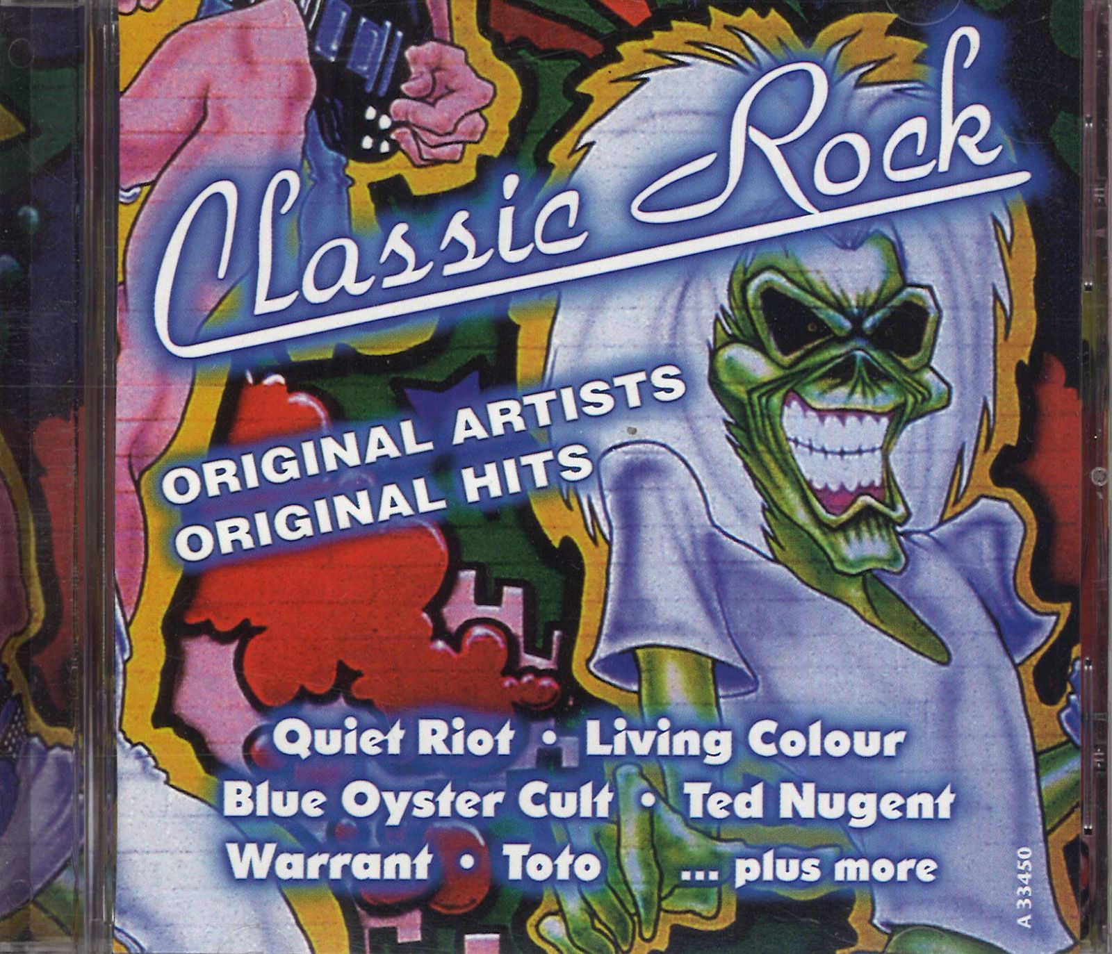 【CD】Classic Rock 2 8,964円