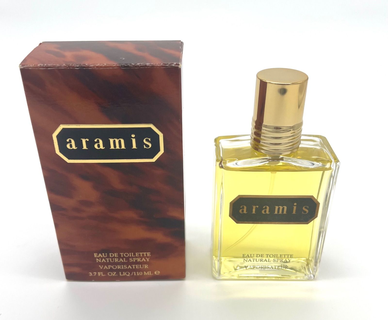 aramis アラミス オードトワレ 110ml スプレータイプ 香水 箱付き