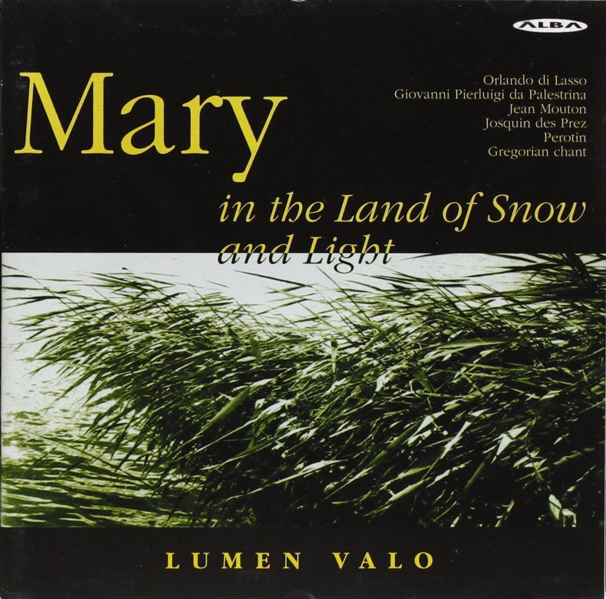 【CD】Mary In The Land Of Snow And Light