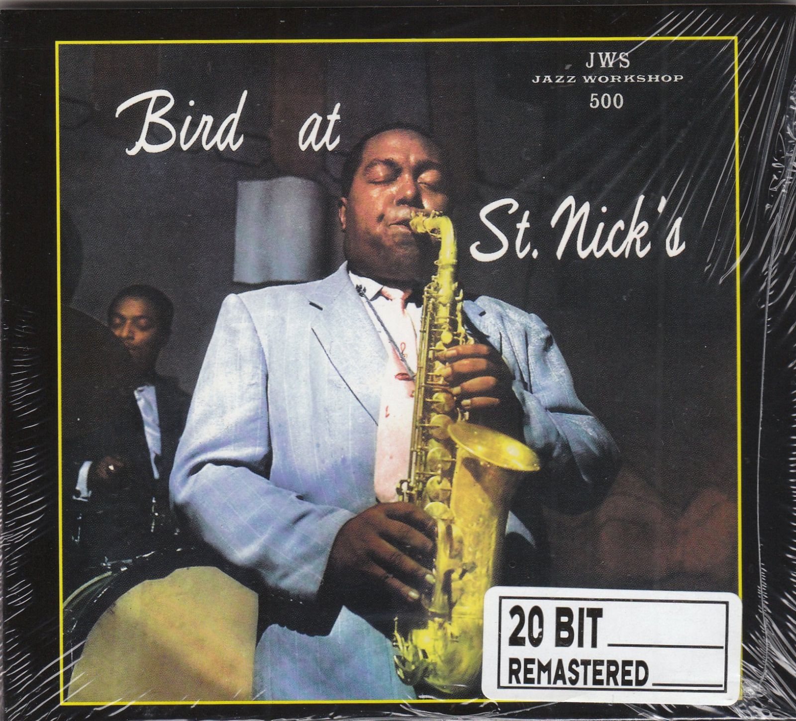 【CD】Bird at St. Nicks