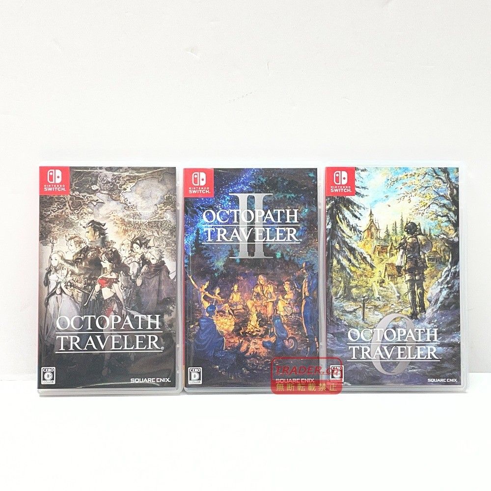 01w-6773 ○ Nintendo Switch ニンテンドースイッチソフト 3点