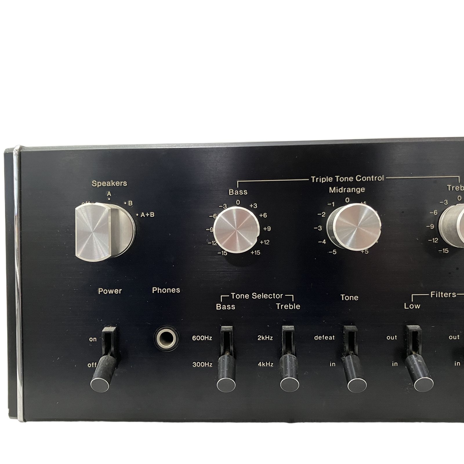 SANSUI AU-6900 プリメインアンプ 音響 オーディオ サンスイ 中古