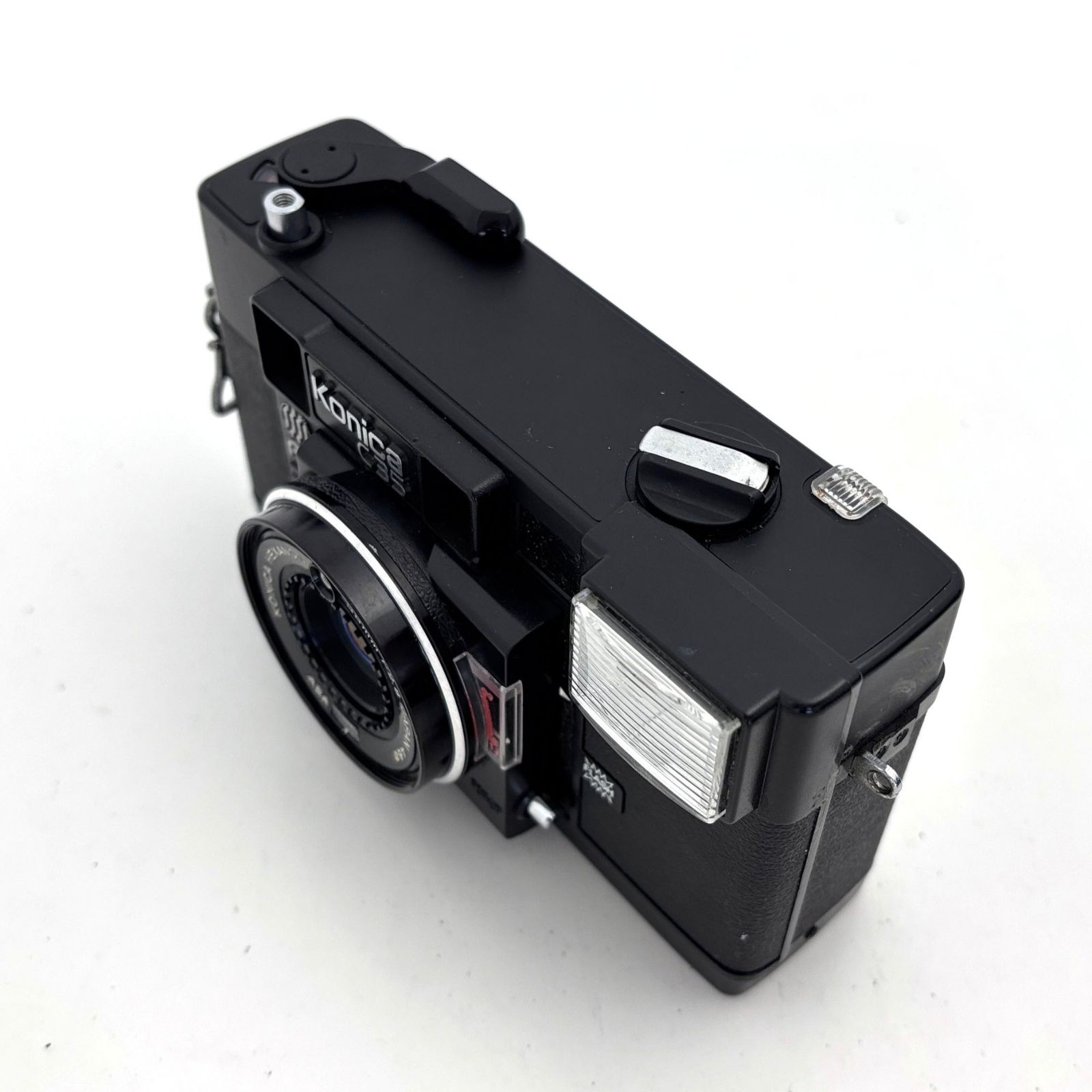 コニカ】KONICA C35 AF コンパクトフィルムカメラ #S986 - メルカリ