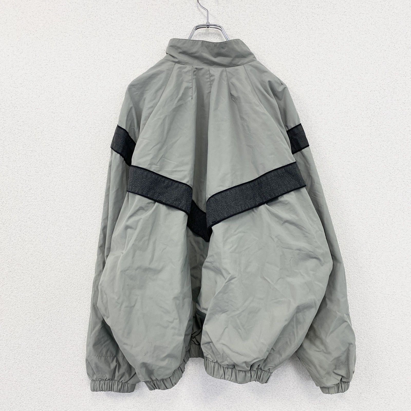 00s 米軍 U.S.ARMY IPFU トレーニングジャケット ナイロンジャケット 