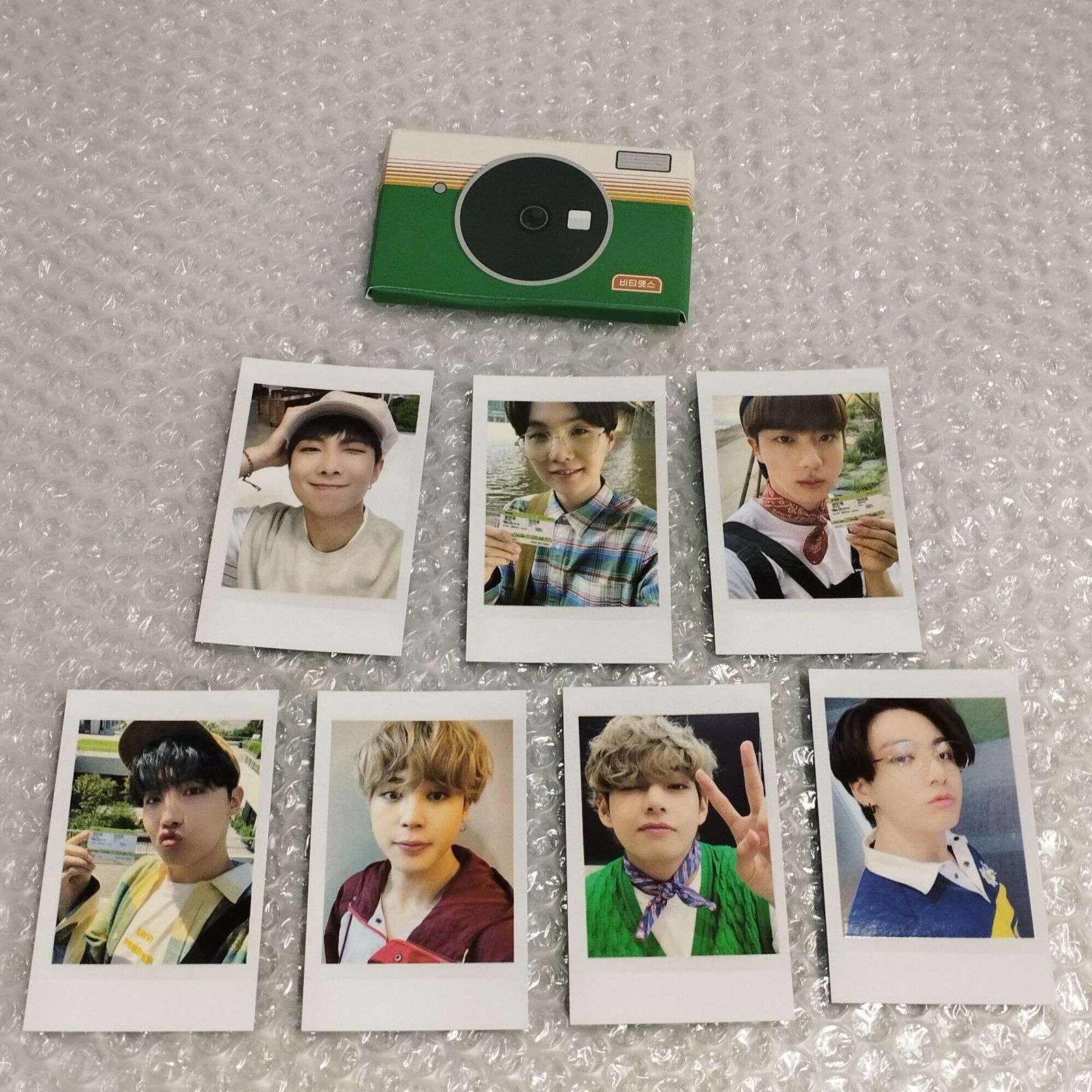 D22867】（未使用品）BTS 2021 SEASON'S GREETINGS シーグリ - メルカリ