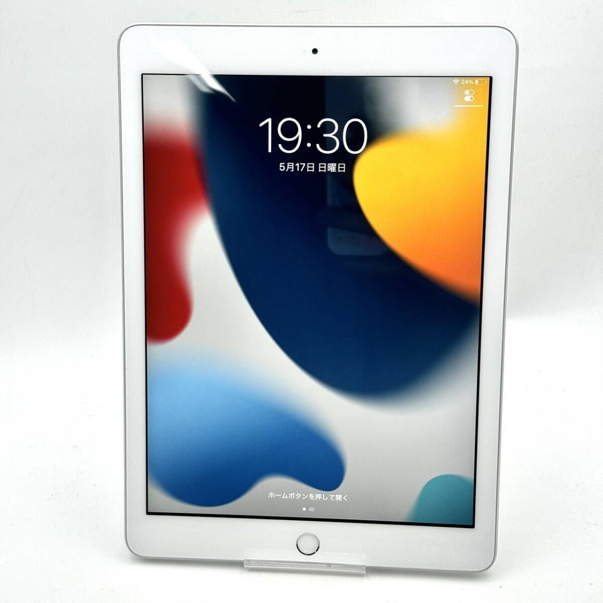 Cランク中古】iPad A1822 32GB シルバー Wi-Fi - メルカリ