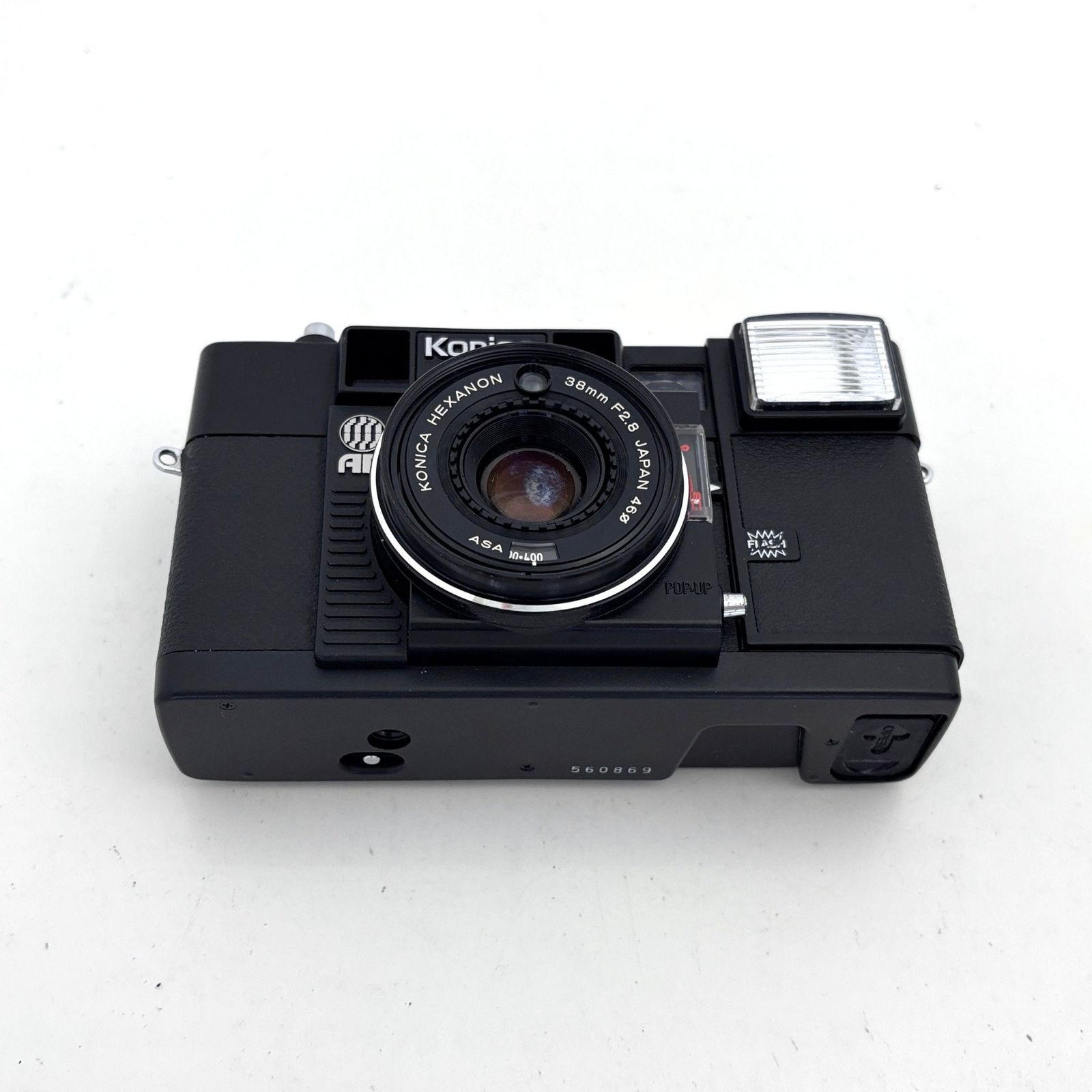 コニカ】KONICA C35 AF コンパクトフィルムカメラ #S987 - メルカリ